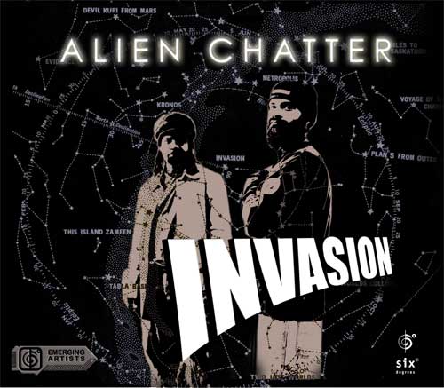 Alien Chatter -- Invasion